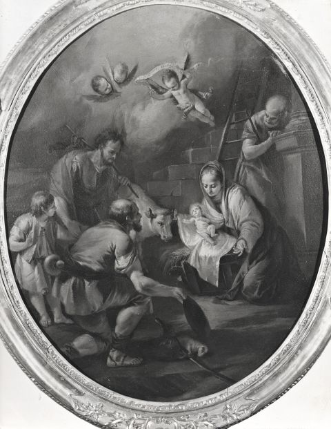Sotheby's — Zugno Francesco - sec. XVIII - Adorazione dei pastori — insieme